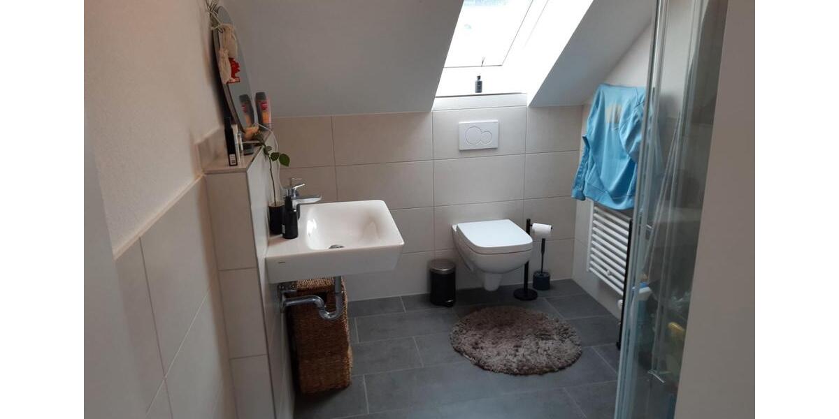 Dachgeschoßwohnung Münster Münster-Ost - 2 Zimmer, 52 m&sup2;, 795&euro; | Angebot:26600520
