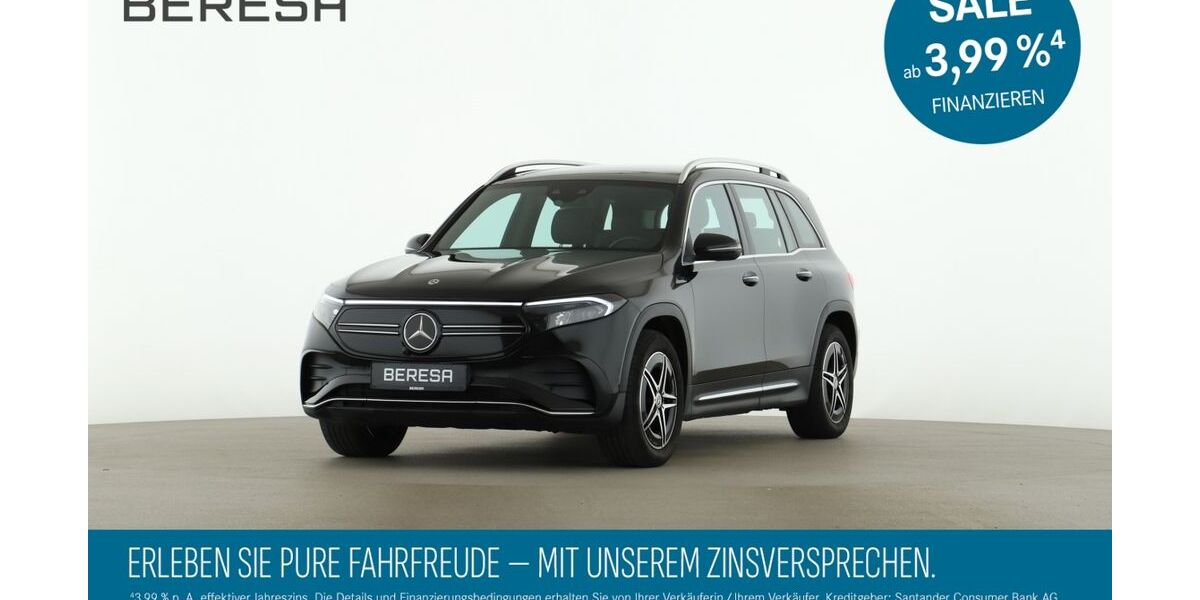 Mercedes-Benz EQB 98.400 km 33.580 &euro; Dülmen 48249