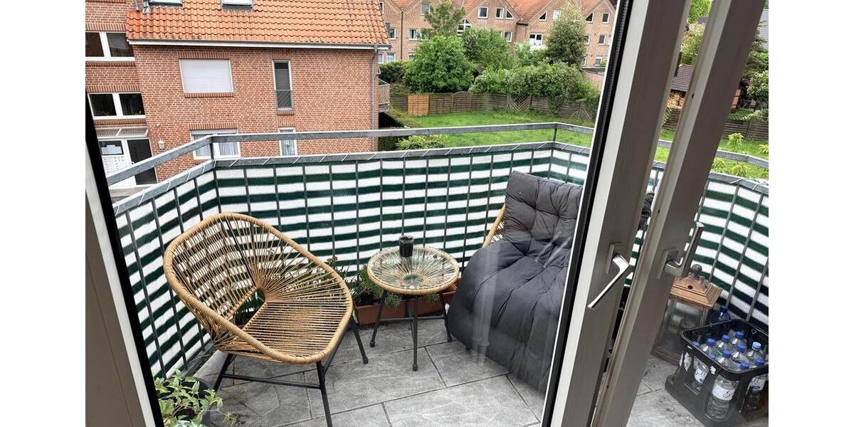 Etagenwohnung Greven - 3 Zimmer, 73 m&sup2;, 690&euro; | Angebot:26582536