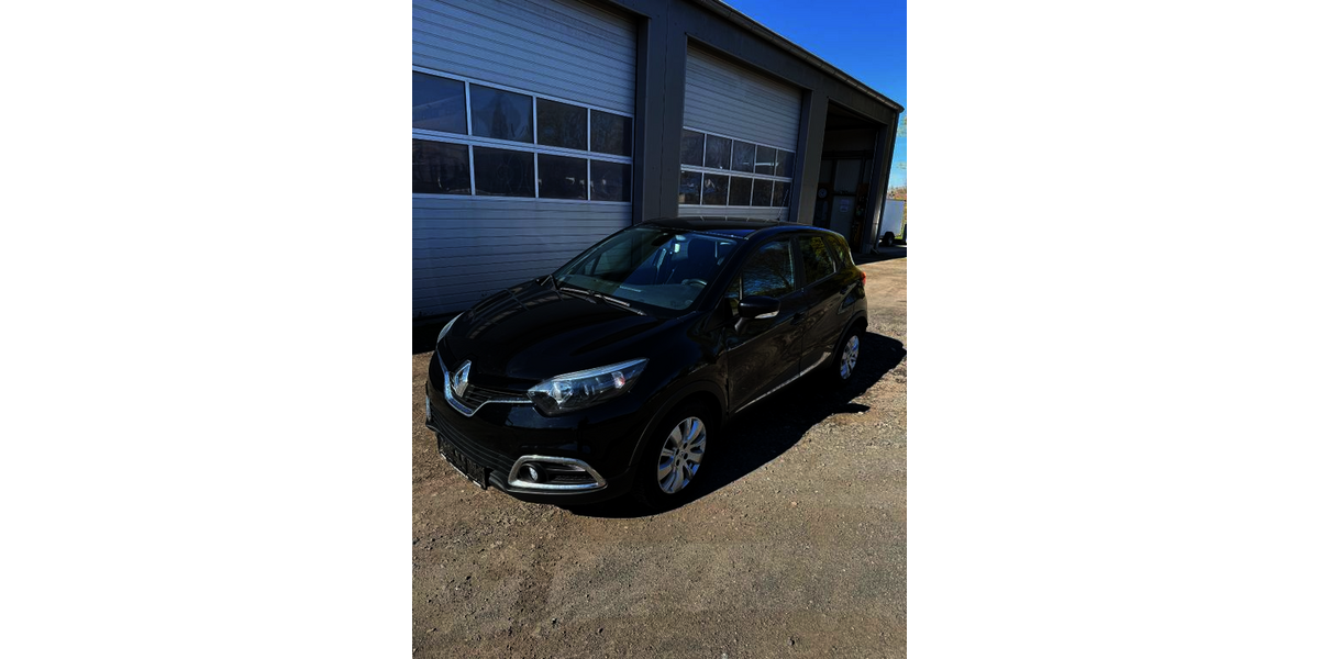 Renault Captur 119.000 km 5.299 &euro; Billerbeck 48727