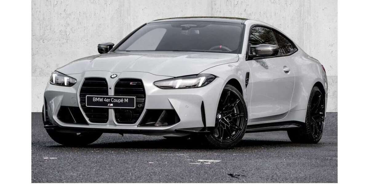 BMW M4 1.001 km 104.980 &euro; Münster 48163