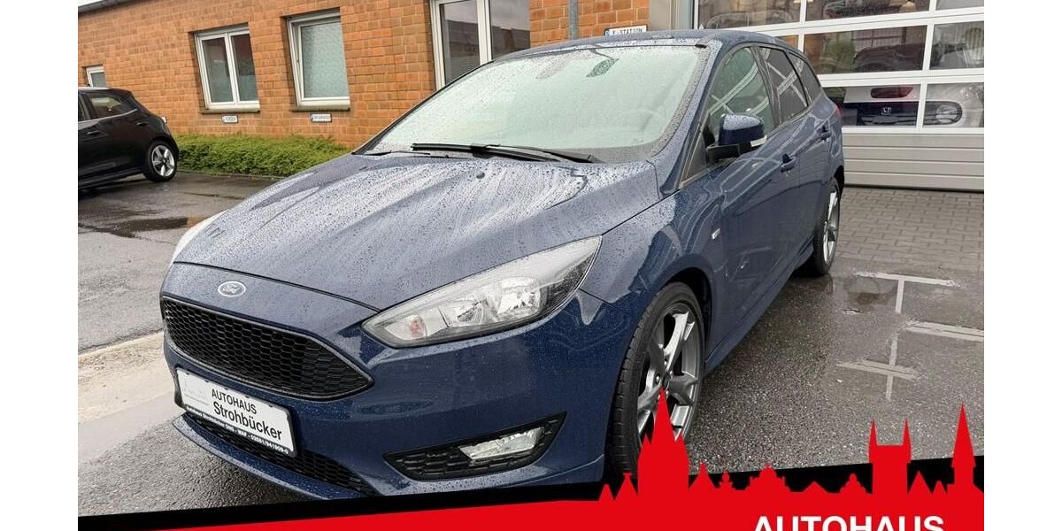 Ford Focus 42.860 km 13.950 &euro; Warendorf 48231