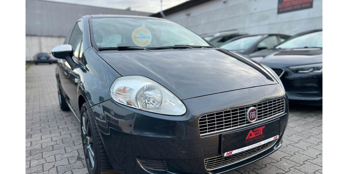 Fiat Punto 53.000 km 3.899 &euro; Greven 48268