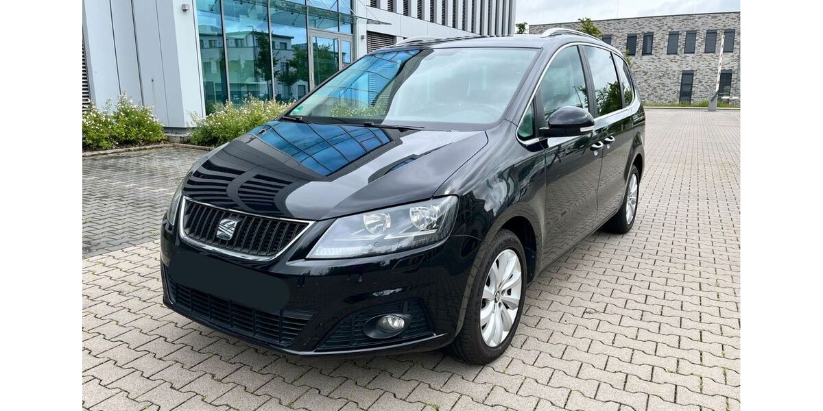 Seat Alhambra 169.800 km 11.590 &euro; Münster 48161