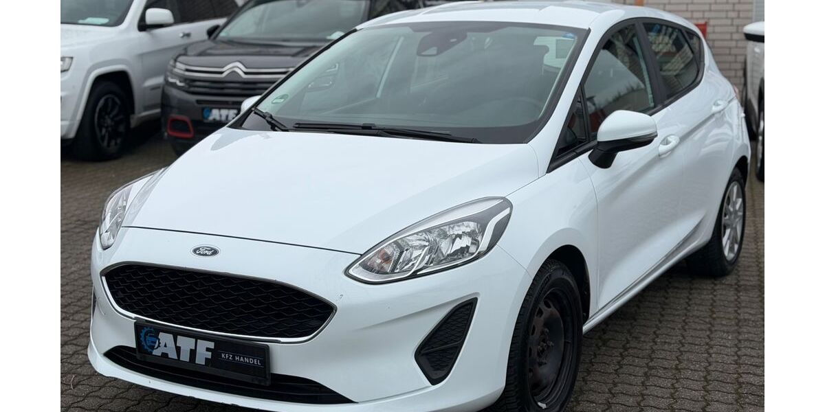 Ford Fiesta 182.000 km 4.790 &euro; Münster 48165