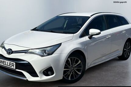 Toyota Avensis 128.000 km 13.390 &euro; Münster 48163
