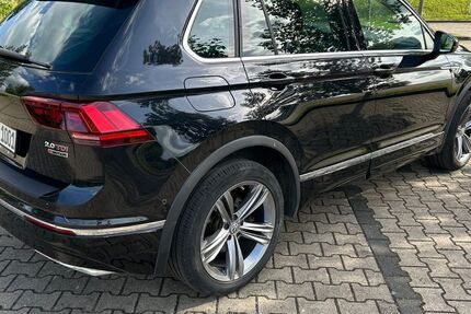 VW Tiguan 202.000 km 16.990 &euro; Dülmen 48249