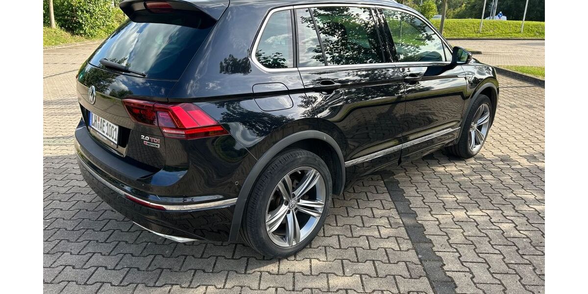 VW Tiguan 202.000 km 16.990 &euro; Dülmen 48249