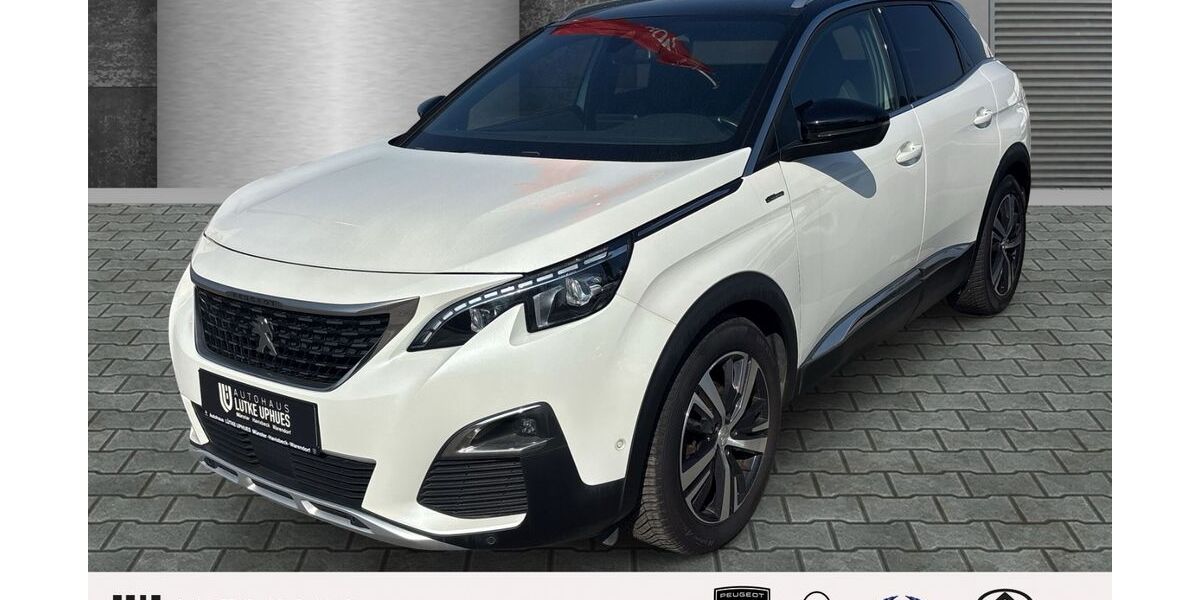 Peugeot 3008 117.950 km 18.450 &euro; Münster 48155