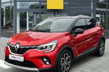 Renault Captur 15.700 km 20.990 &euro; Münster 48165