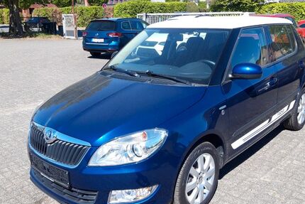Skoda Fabia 80.850 km 6.750 &euro; Münster 48161