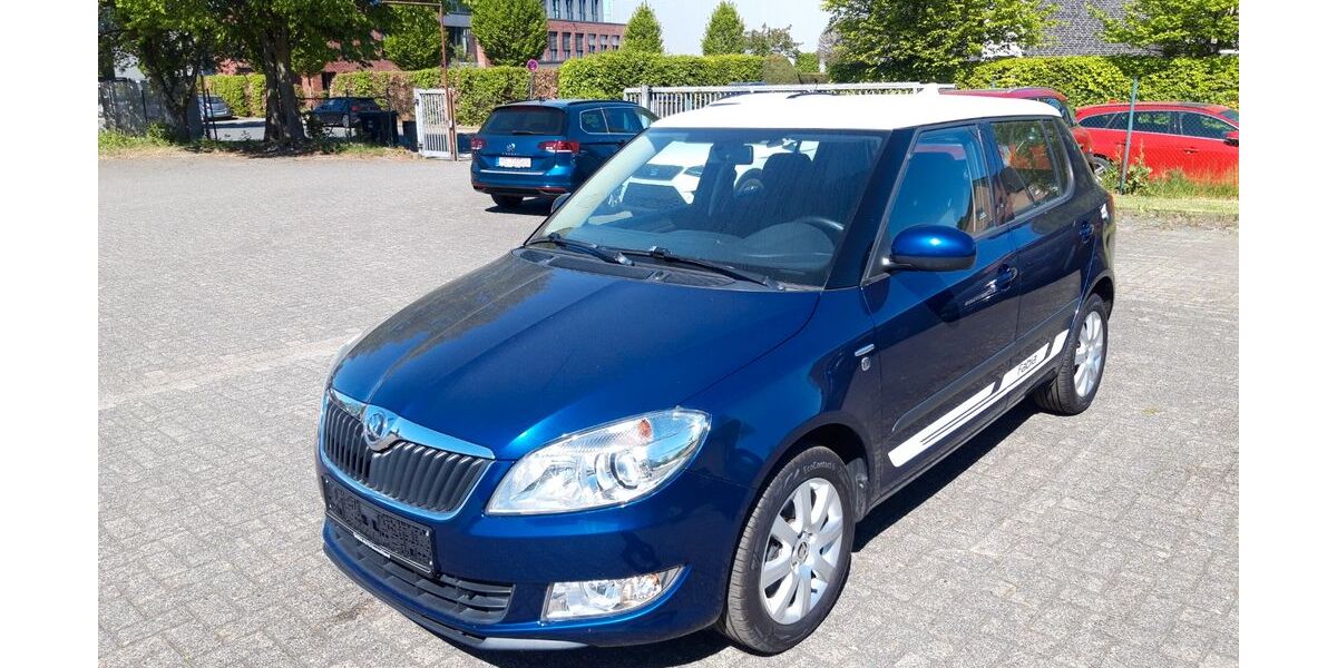 Skoda Fabia 80.850 km 6.750 &euro; Münster 48161