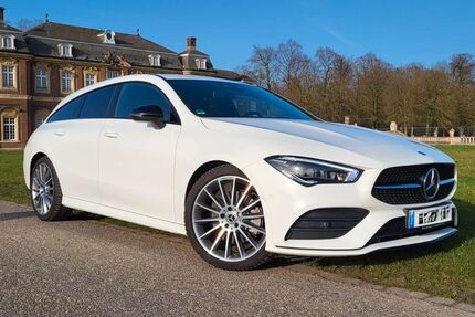 Mercedes-Benz CLA 250 Shooting Brake 30.000 km 30.800 &euro; Ascheberg 59387