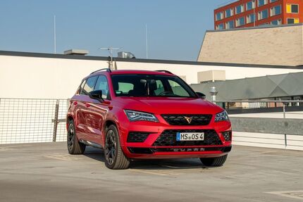 Cupra Ateca 57.000 km 26.000 &euro; Münster 48151