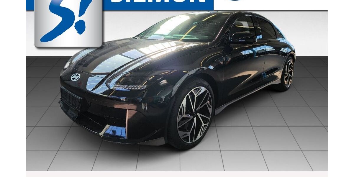 Hyundai IONIQ 6 3.630 km 35.630 &euro; Münster 48153