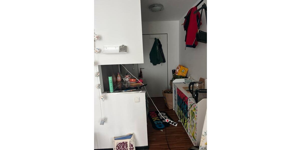 Etagenwohnung Münster Gievenbeck - 1 Zimmer, 23 m&sup2;, 670&euro; | Angebot:27623447
