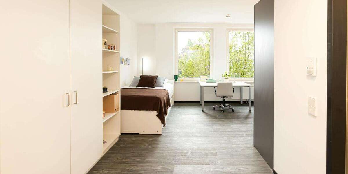 Zimmer Münster Mitte-Süd - 1 Zimmer, 929&euro; | Angebot:24944240