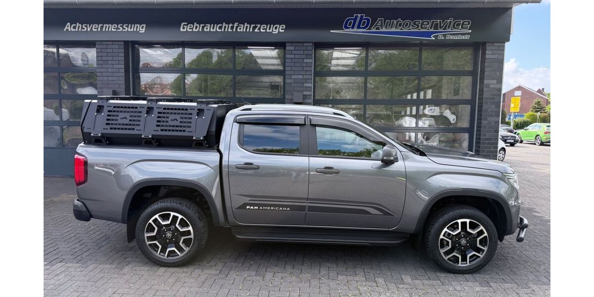 VW Amarok 29.000 km 54.890 &euro; Ascheberg 59387