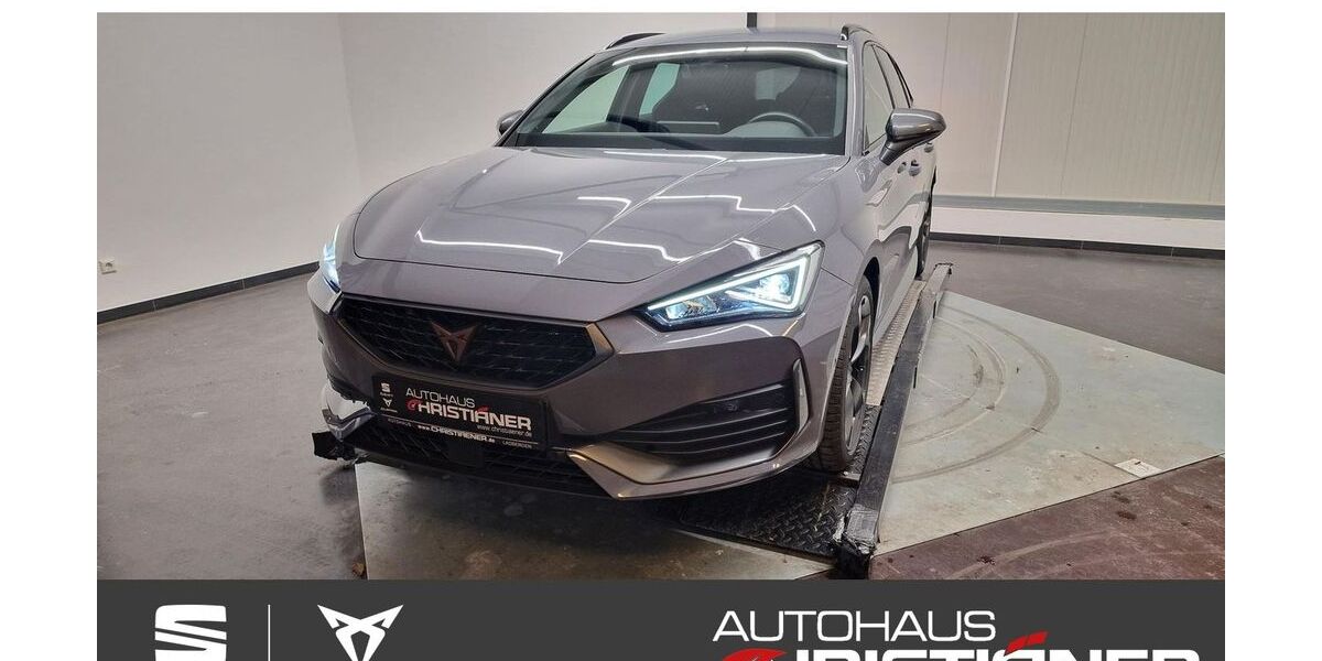 Cupra Leon 25.000 km 31.990 &euro; Ladbergen 49549