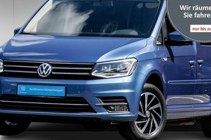VW Caddy 102.000 km 21.590 &euro; Münster 48163
