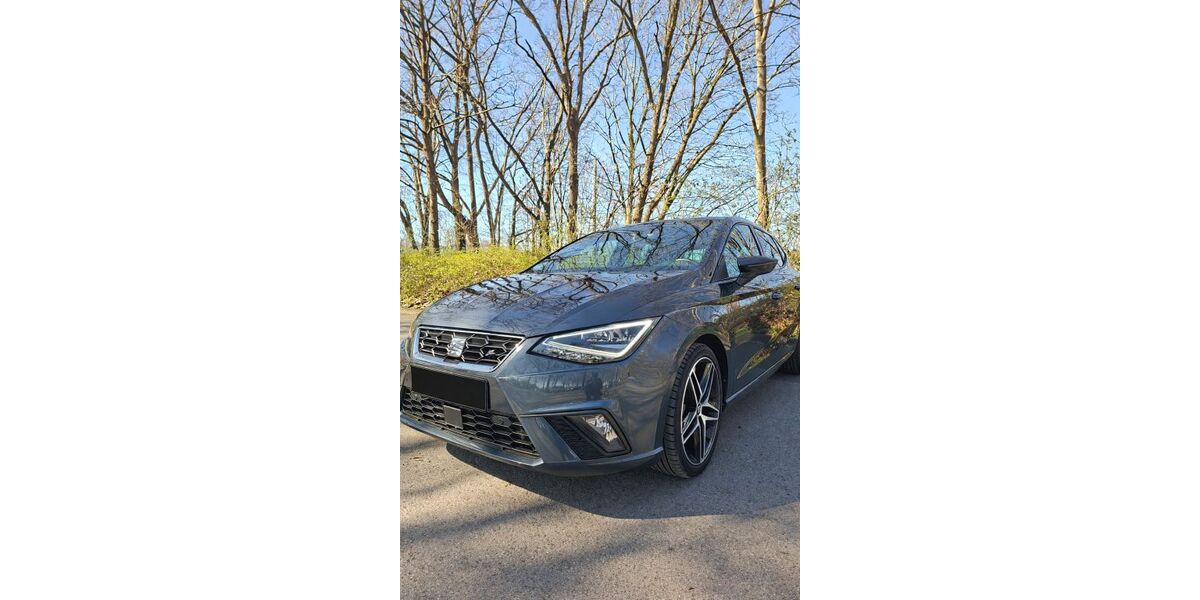 Seat Ibiza 56.000 km 14.450 &euro; Münster 48153