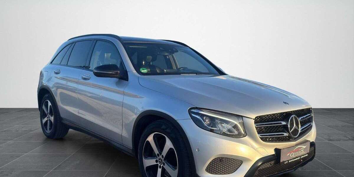 Mercedes-Benz GLC 350 165.235 km 28.990 &euro; Everswinkel 48351