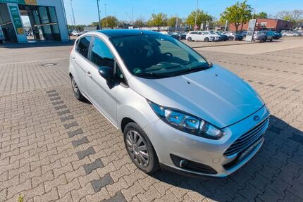Ford Fiesta 104.000 km 4.300 &euro; Dülmen 48249