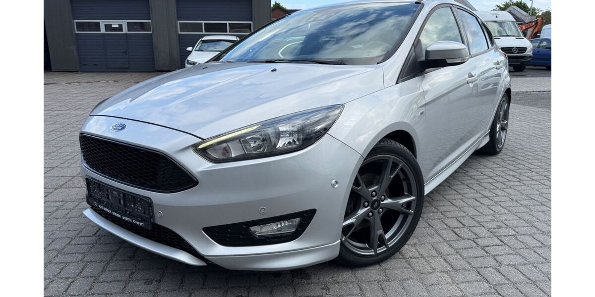 Ford Focus 240.000 km 7.600 &euro; Greven 48268