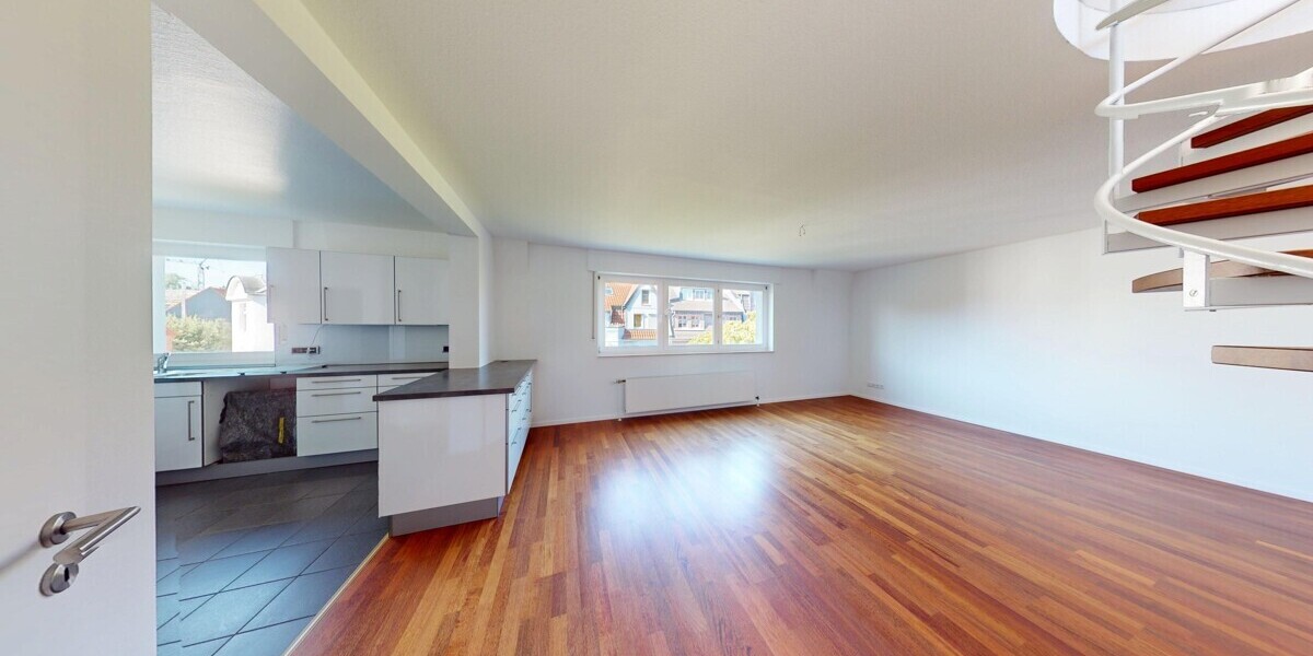 Eine Perle im Kreuzviertel von Münster! - Maisonettenwohnung Münster Gievenbeck | Angebot:27478527