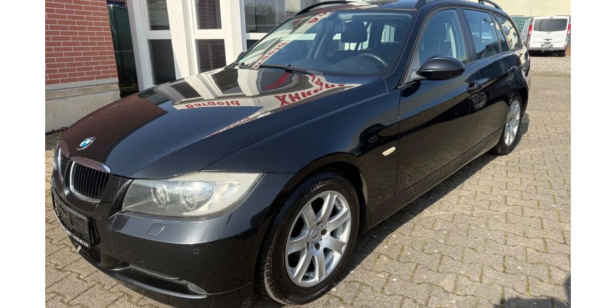 BMW 320 312.012 km 2.890 &euro; Münster 48165