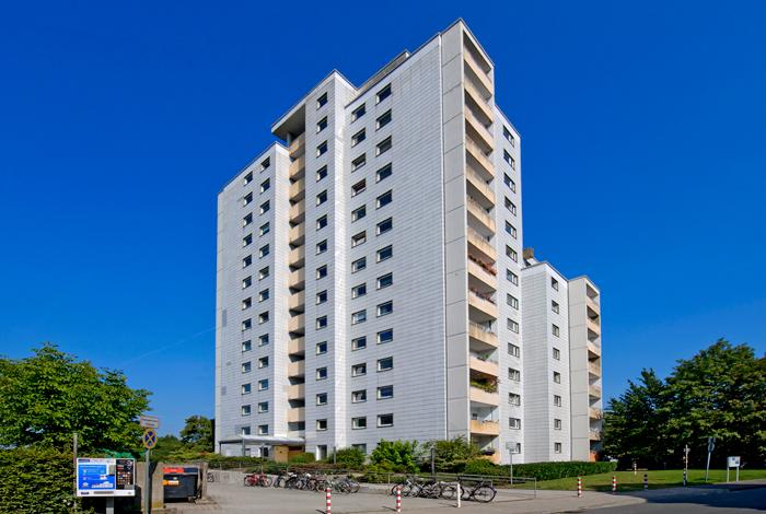 Etagenwohnung Münster Gievenbeck - 3 Zimmer, 85 m&sup2;, 1.039&euro; | Angebot:25963910