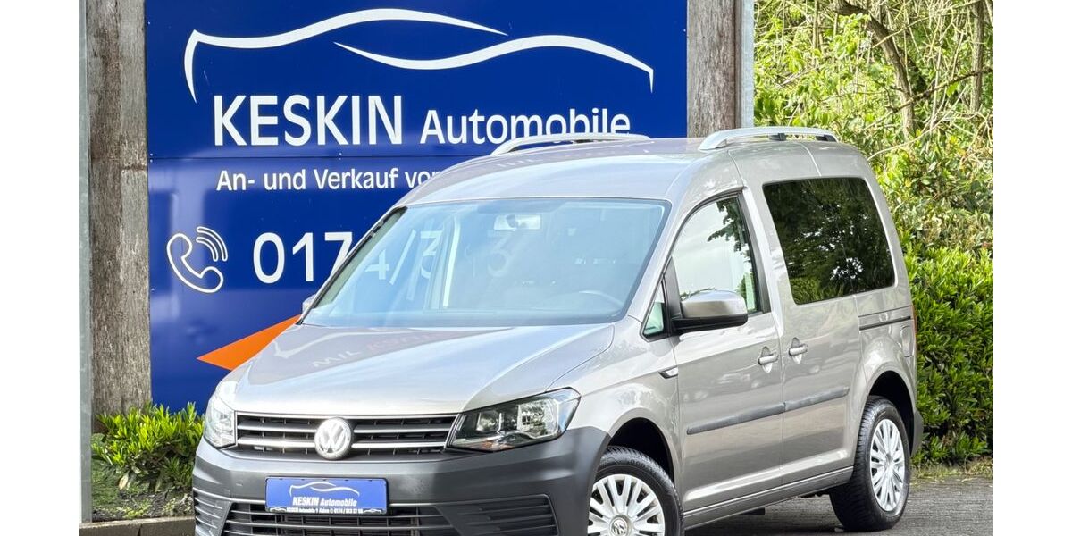 VW Caddy 142.000 km 13.490 &euro; Ahlen 59227