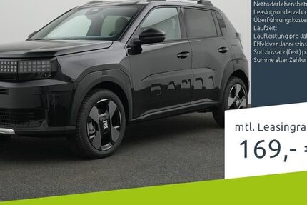 Fiat Grande Panda 2.500 km 19.880 &euro; Dülmen 48249