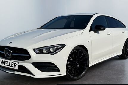 Mercedes-Benz CLA 180 Shooting Brake 42.000 km 25.490 &euro; Münster 48163