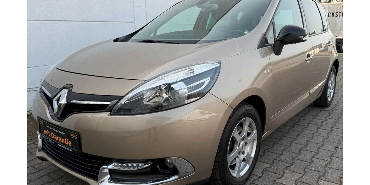 Renault Scenic 145.200 km 6.490 &euro; Münster 48165