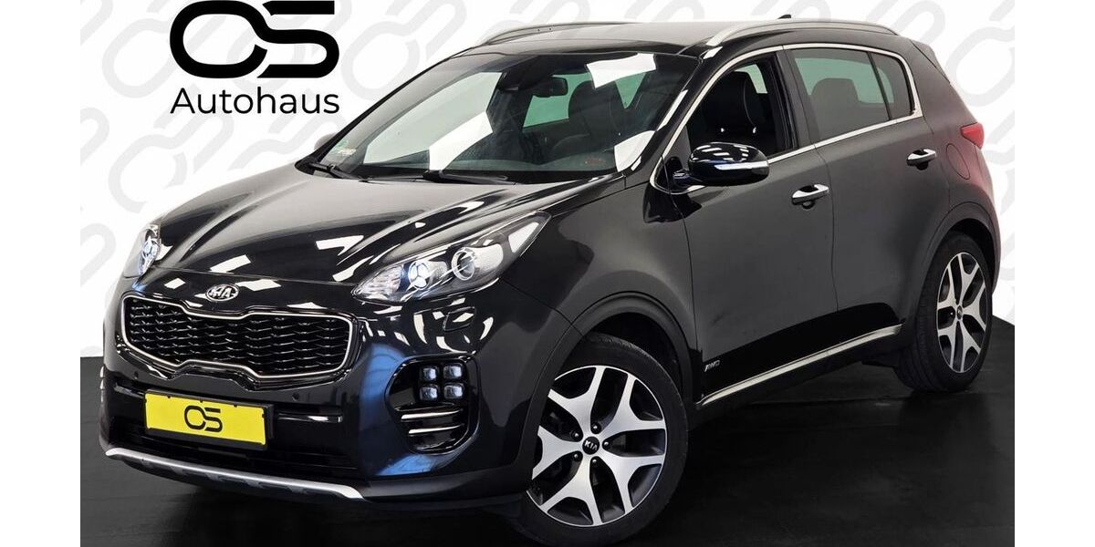 Kia Sportage 94.000 km 14.950 &euro; Dülmen 48249