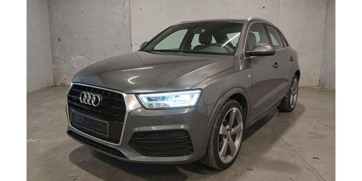 Audi Q3 119.300 km 16.900 &euro; Münster 48159