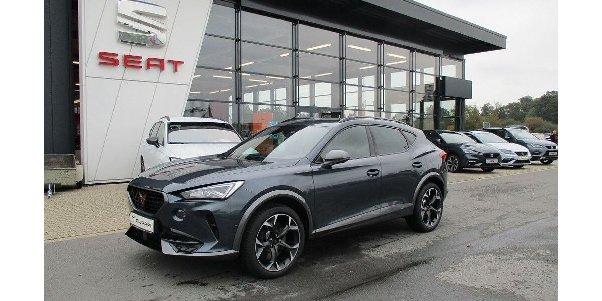 Cupra Formentor 47.000 km 33.990 &euro; Senden 48308