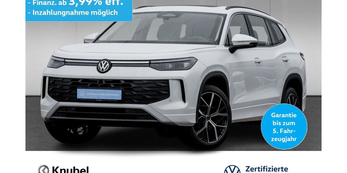 VW Tayron 7.217 km 44.450 &euro; Münster 48163