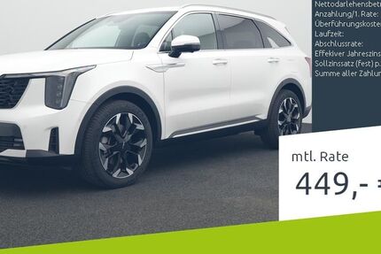Kia Sorento 4.900 km 58.480 &euro; Münster - Amelsbüren 48163