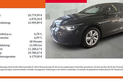 VW Golf 78.128 km 20.780 &euro; Dülmen 48249