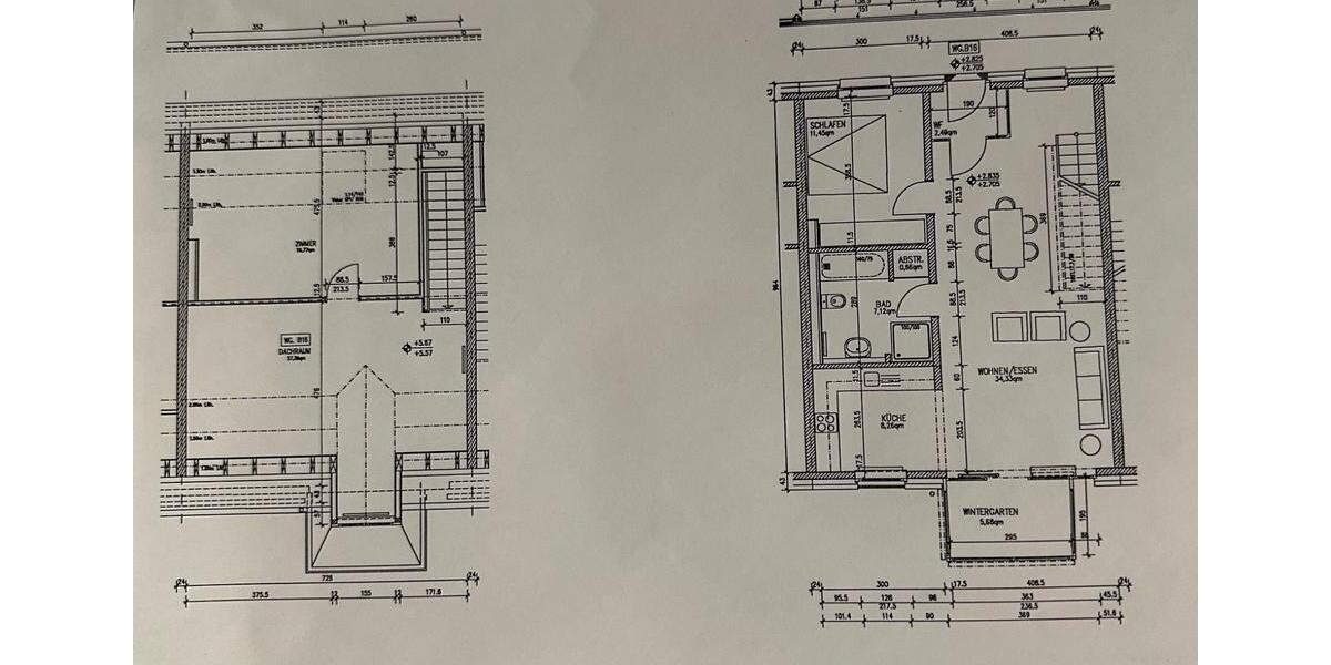 Maisonettenwohnung Havixbeck - 4 Zimmer, 115 m&sup2;, 359.000&euro; | Angebot:25025223