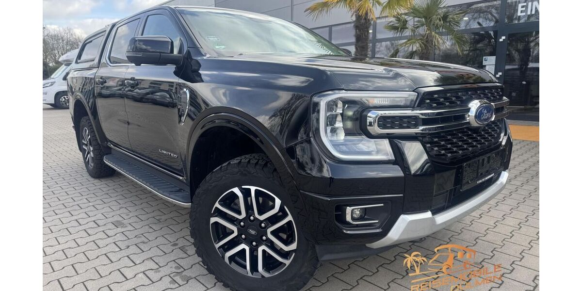 Ford Ranger 49.850 km 36.950 &euro; Dülmen 48249
