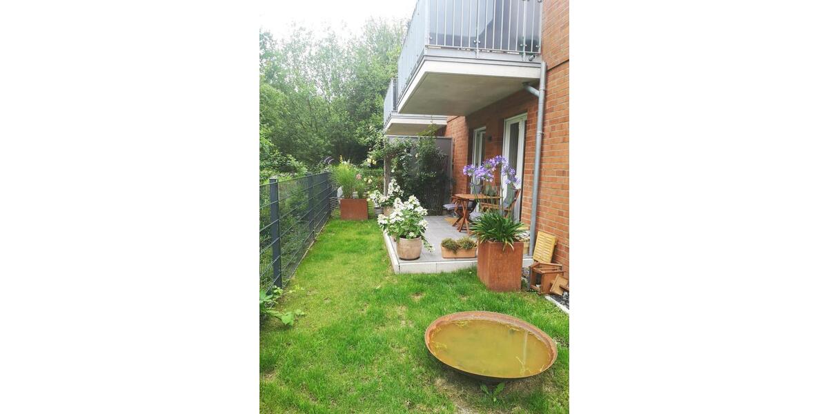 Erdgeschoßwohnung Münster Münster-Nord - 2.5 Zimmer, 84 m&sup2;, 1.164&euro; | Angebot:26641585