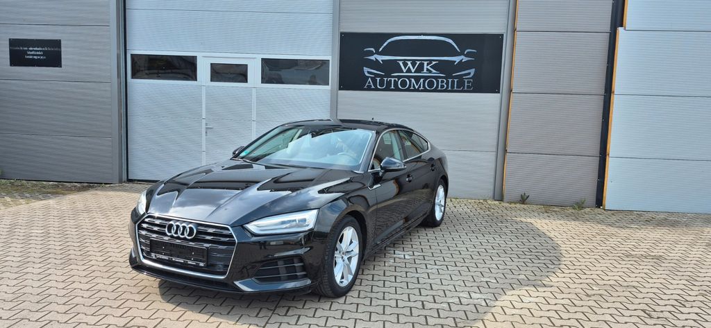 Audi A5 94.000 km 20.990 &euro; Ostbevern 48346
