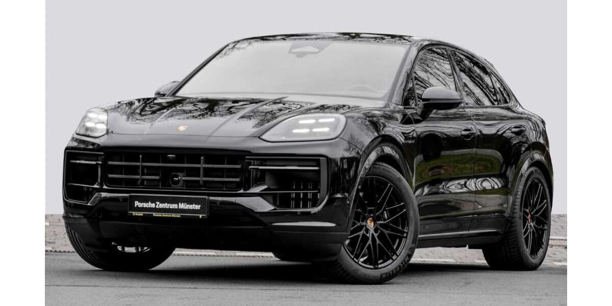 Porsche Cayenne 3.000 km 122.800 &euro; Münster 48163