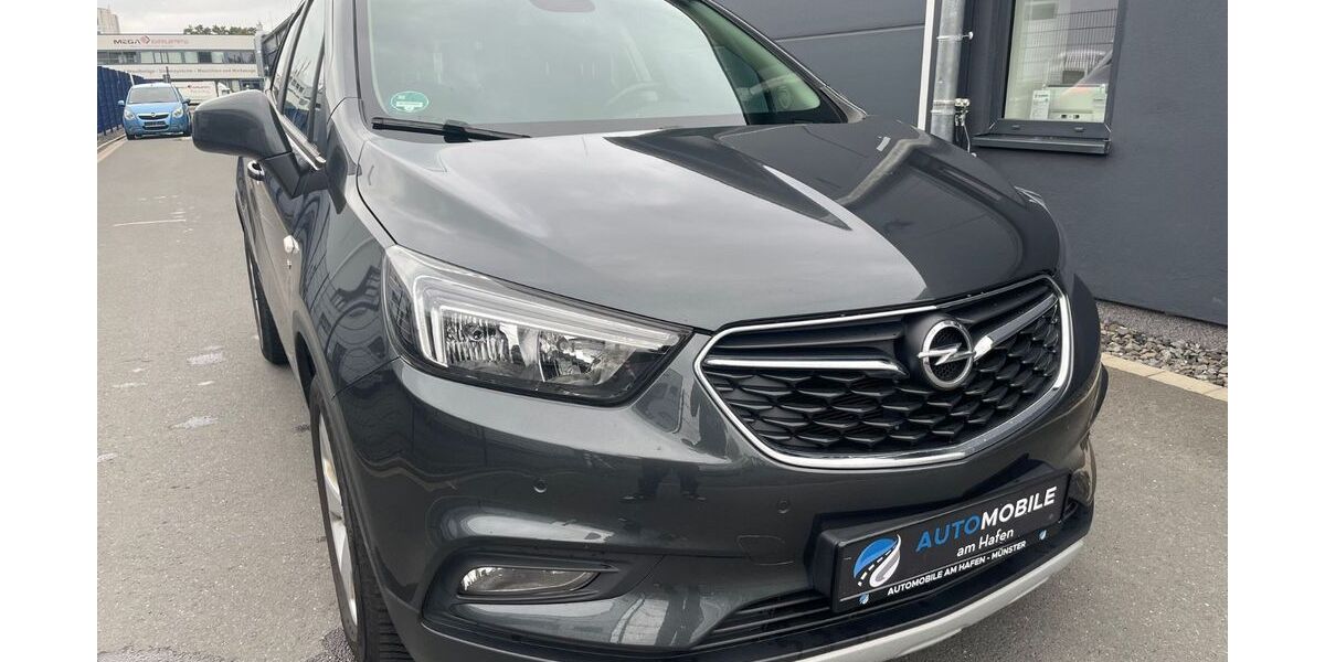 Opel Mokka 149.000 km 9.490 &euro; Münster 48155