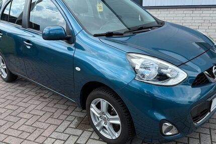 Nissan Micra 100.051 km 5.990 &euro; Ostbevern 48346