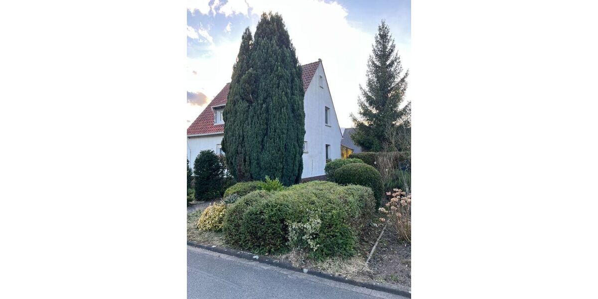 Provisionsfrei* Freistehendes Haus mit schönem Garten und Kleintierstall (Kirchenerbpacht) 2 km zur Stadtmitte - Einfamilienhaus Dülmen | Angebot:26042447
