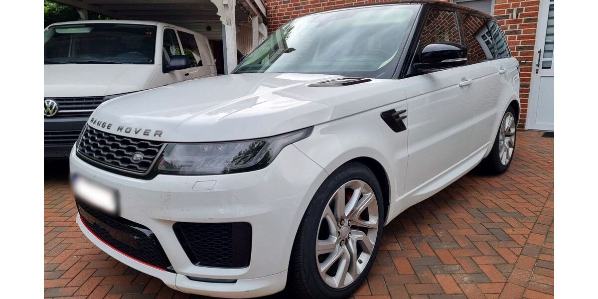 Land Rover Range Rover Sport 176.900 km 27.900 &euro; Ostbevern 48346